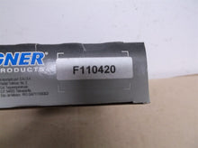 Brake Hydraulic Hose-Hose Front Right Wagner F110420