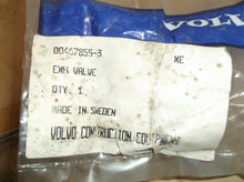 467855 Exhaust valve Volvo
