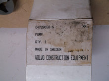 4720658 Pump 5350 5350B A20C A20C BM A25 BM A25B A25C A25C BM A30 BM A30C A30C