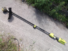 Ryobi RY40006VNM Straight Shaft Tool Only 40V Cordless String Trimmer 015D030473