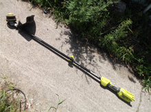 Ryobi RY40006VNM Straight Shaft Tool Only 40V Cordless String Trimmer 015D030473