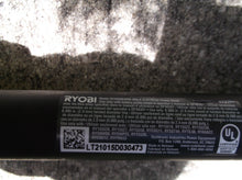 Ryobi RY40006VNM Straight Shaft Tool Only 40V Cordless String Trimmer 015D030473