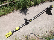 Ryobi RY40006VNM Straight Shaft Tool Only 40V Cordless String Trimmer 036N130004