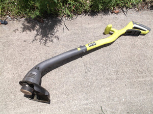 Ryobi P2003VNM Hand held 18V cordless String Trimmer Tool Only SN:LT20463D160250