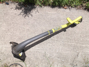 Ryobi P2003VNM Hand held 18V cordless String Trimmer Tool Only SN:LT20463D160250