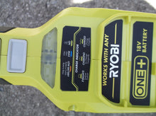 Ryobi P724 18V Compact Brushless Stick Vacuum (Tool Only) SN:CS21183N681495