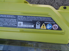 Ryobi P724 18V Compact Brushless Stick Vacuum (Tool Only) SN:CS21183N681495