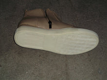 SIZE 6.5/37 TAN SHOES