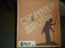 Wire Chimney Cleaning Brush 6"