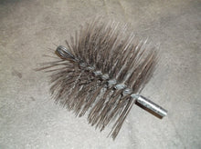 Wire Chimney Cleaning Brush 6"