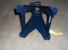 TCE 3 Ton 6,000 LB Capacity Double Locking Steel Jack Stand MISSING CENTER BAR