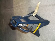 TCE 3 Ton 6,000 LB Capacity Double Locking Steel Jack Stand MISSING CENTER BAR