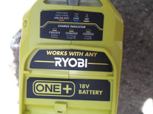 Ryobi P724 18V Compact Brushless Stick Vacuum (Tool Only) SN:CS21162N683103