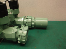 2-valve inline manifold assembly orbit heavy duty sprinkler missing 1 union