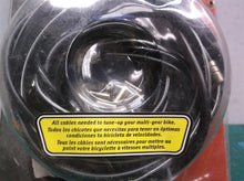 Bell Bike fix Brake and Gear Replacement Cable Set