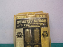 Rally 7B Lug Nuts 1/2"-20 Truck Conical Seat 4 Pack 90171 New Sealed in Package