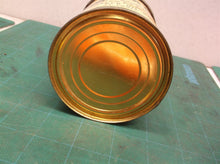 Vintage Quaker Dark Wheel Bearing Grease 1lb Metal Can Gas & Oil GD324