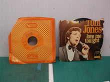 Al Martino To the Door of the Sun TOM JONES - LOVE ME TONIGHT / HIDE AND SEEK