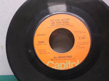 Al Martino To the Door of the Sun TOM JONES - LOVE ME TONIGHT / HIDE AND SEEK