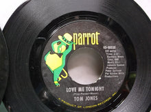 Al Martino To the Door of the Sun TOM JONES - LOVE ME TONIGHT / HIDE AND SEEK