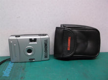 BELL & HOWELL Point And Shoot 35MM Film Camera "Focus Free" 28MM Lens With Case