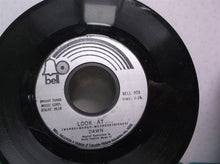 DAWN Candida Look At... BELL 903 ROCK, and ROY BLACK - Mein Liebe zu dir vinyls