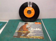 Freddy* - Die Gitarre Und Das Meer (7", Single, Mono)