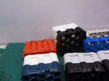 lot of 9 18650 battery holders for diy/crafts