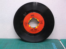 Warner Bros 5259 - Gino Paoli - Sassi / Al Di La