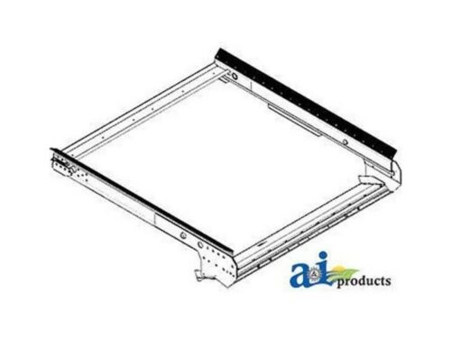 AH97751 Chaffer Shoe Frame Fits John Deere 7700 7701 7720 7721
