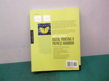 Graphic Designer's Digital Printing and Prepress Handbook