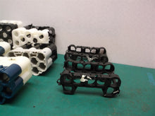 lot of 7 18650 battery holders for diy/crafts