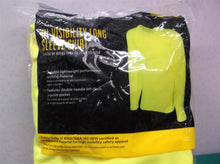 Long Sleeve High-Visibility Safety Shirt (l/g, Lime)