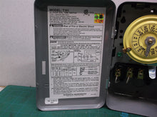 Intermatic T101 24-hour Dial Time Switch 125 Volt