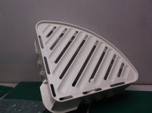 Corner Shower Caddy Suction Cup NO-Drill Removable Bathroom Shower Shelf White