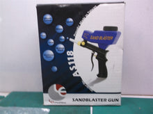 Soda Blaster For DIY Projects Removes Paint Rust Stains Sand Blaster no tip