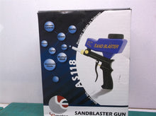 Soda Blaster For DIY Projects Removes Paint Rust Stains Sand Blaster no tip