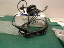 Wantek Corded Telephone Headset Mono w/Noise Canceling Mic