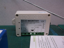 ECOWORTHY Linear Actuator Motor Controller Remote Positive Inversion Control Kit