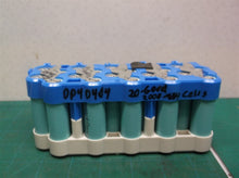 op40404 40v battery pack with 20 2000 mah good cells