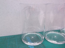 set of 4 plastic water glasses