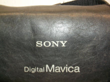 Sony Mavica Digital Camera MVC-FD83 Vintage Camera W/ 1 Battery - untested
