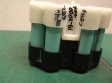 Half of a op40602 40v battery pack with 15 2000 mah good cells