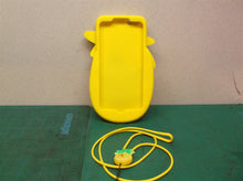 Silicone Pineapple 3D Case with strap Fits iPhone 8 7