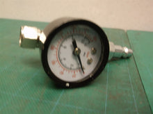 Husky 123 769 Spray Gun Adjusting Valve With Gauge 1/4
