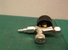 Husky 123 769 Spray Gun Adjusting Valve With Gauge 1/4