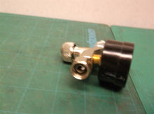 Husky 123 769 Spray Gun Adjusting Valve With Gauge 1/4