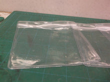 5 4" x 3" CDC Vaccination Card Prot Immunization Record Holder Plastic Sleeve