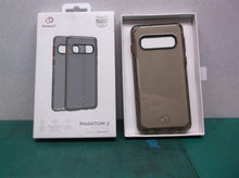 Nimbus9 (SSs10N9PHCB) Phantom 2 Case fits Samsung Galaxy S10 Carbon / Clear