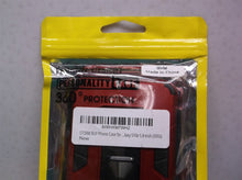 STORM BUY Phone Case Heavy Duty Hard Red Bumper Fits Samsung Galaxy S10 6.1"